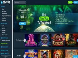 Play MondCasino Now