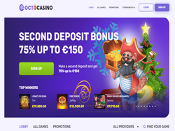Play Octocasino Now