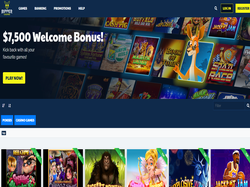 Play Ripper Casino Now