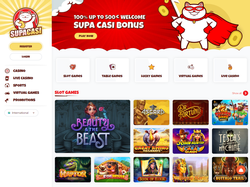 Play SupaCasi Now