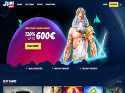 Play Jupi Casino Now