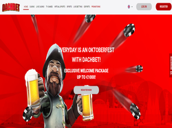Play DACHBET Now