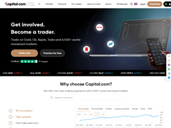 Play Capital.com Now