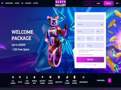 Play Slots Gallery Now