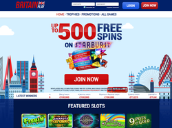 Play Britain Play Now