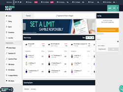 Play CrossBet Now
