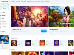 Play SpinBounty Now