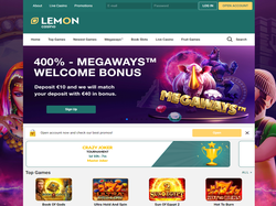 Play Lemon Casino Now