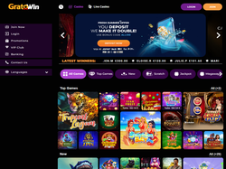 Play GratoWin Now