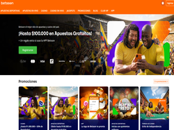 Play Betsson Colombia Now