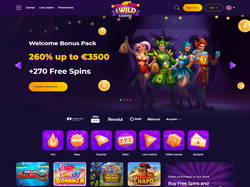 Play iWild Casino Now