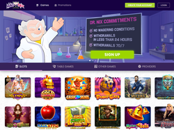 Play Madnix Casino Now