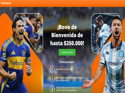 Play Betsson Argentina Province Now