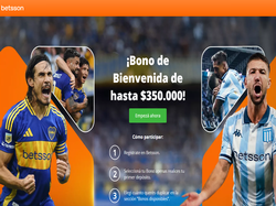 Play Betsson Argentina City Now
