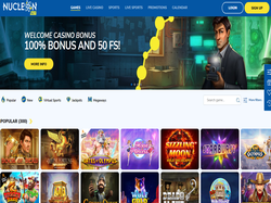 Play Nucleon Bet Now