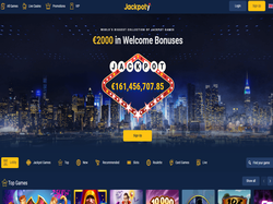 Play Jackpoty Now