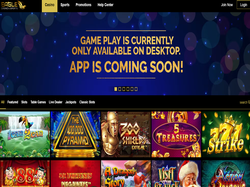 Play Eagle Casino & Sports Now