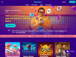Play Casumo Sweden Now