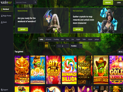 Play Lucky Elf Casino Now
