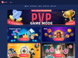 Play Celsius Casino Now