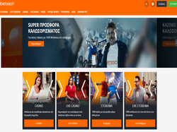 Play Betsson Greece Now