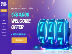 Play Let's Lucky Casino Now