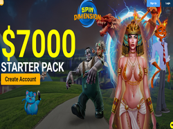 Play Spin Dimension Now