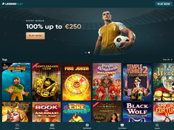 Play LegendPlay Now