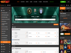 Play Hot.Bet Now