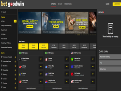 Play BetGoodwin Now