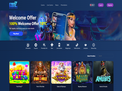 Play Blizz Casino Now