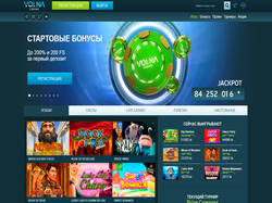 Play Volna Casino Now