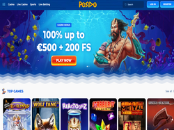 Play Posido Now