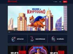 Play Kryptosino Now