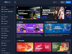 Play BTC365 Now