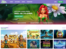 Play Lucy's Casino Now