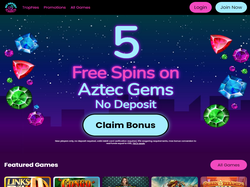 Play No Deposit Slots Now