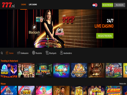 Play Casino777.nl Now