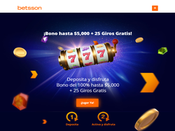 Play Betsson.mx Now