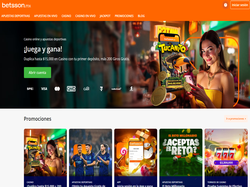 Play Betsson Mexico Now