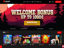 Play Lunar Slots Now