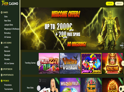 Play Thor Casino Now