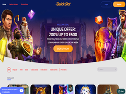 Play QuickSlot Now