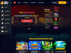 Play Hell Spin Now