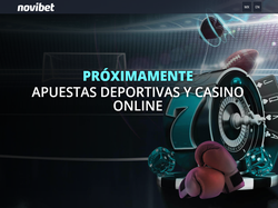 Play Novibet Mexico Now