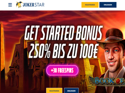 Play Jokerstar Now