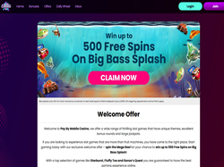 Play Pay By Mobile Casino Now