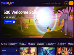 Play WinPort Now