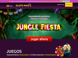 Play SlotsMagic Spain Now