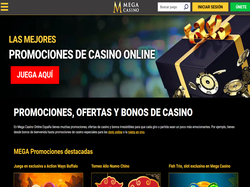 Play Mega Casino Spain Now